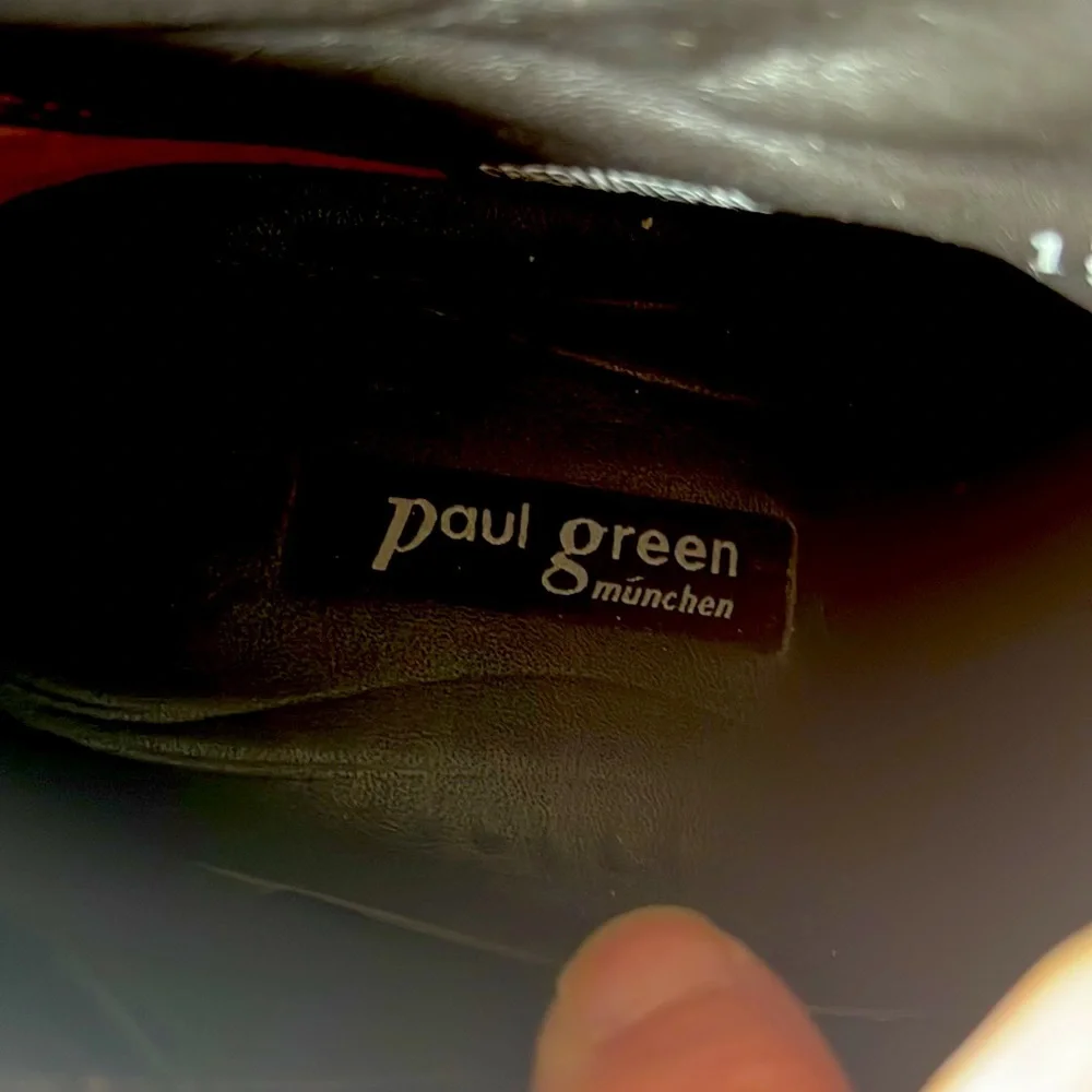 Paul Green ankle boots - Picture 3 of 6